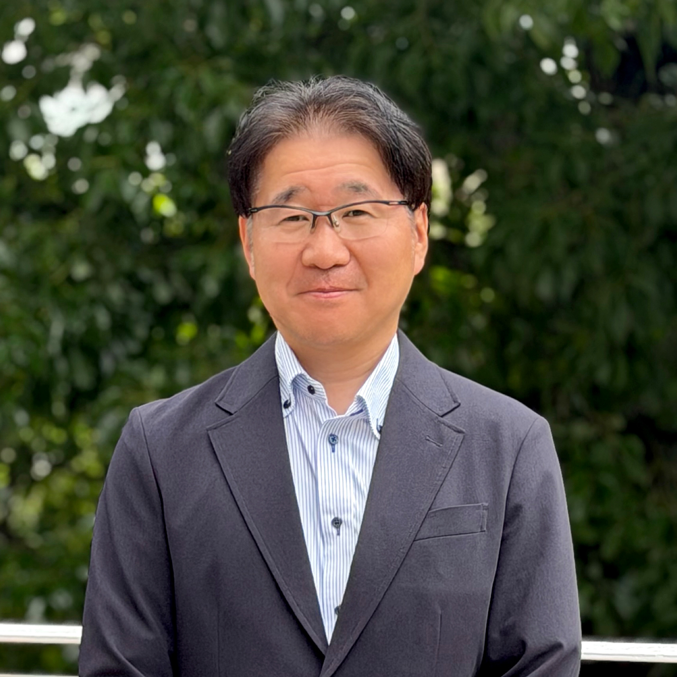 代表取締役 社長執行役員 佐尾山 晴久